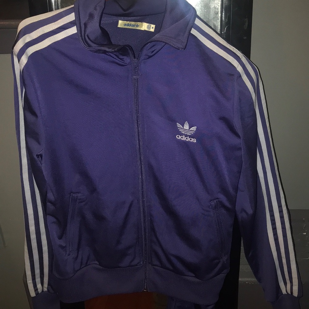 Adidas Track Suit (Pants Included)